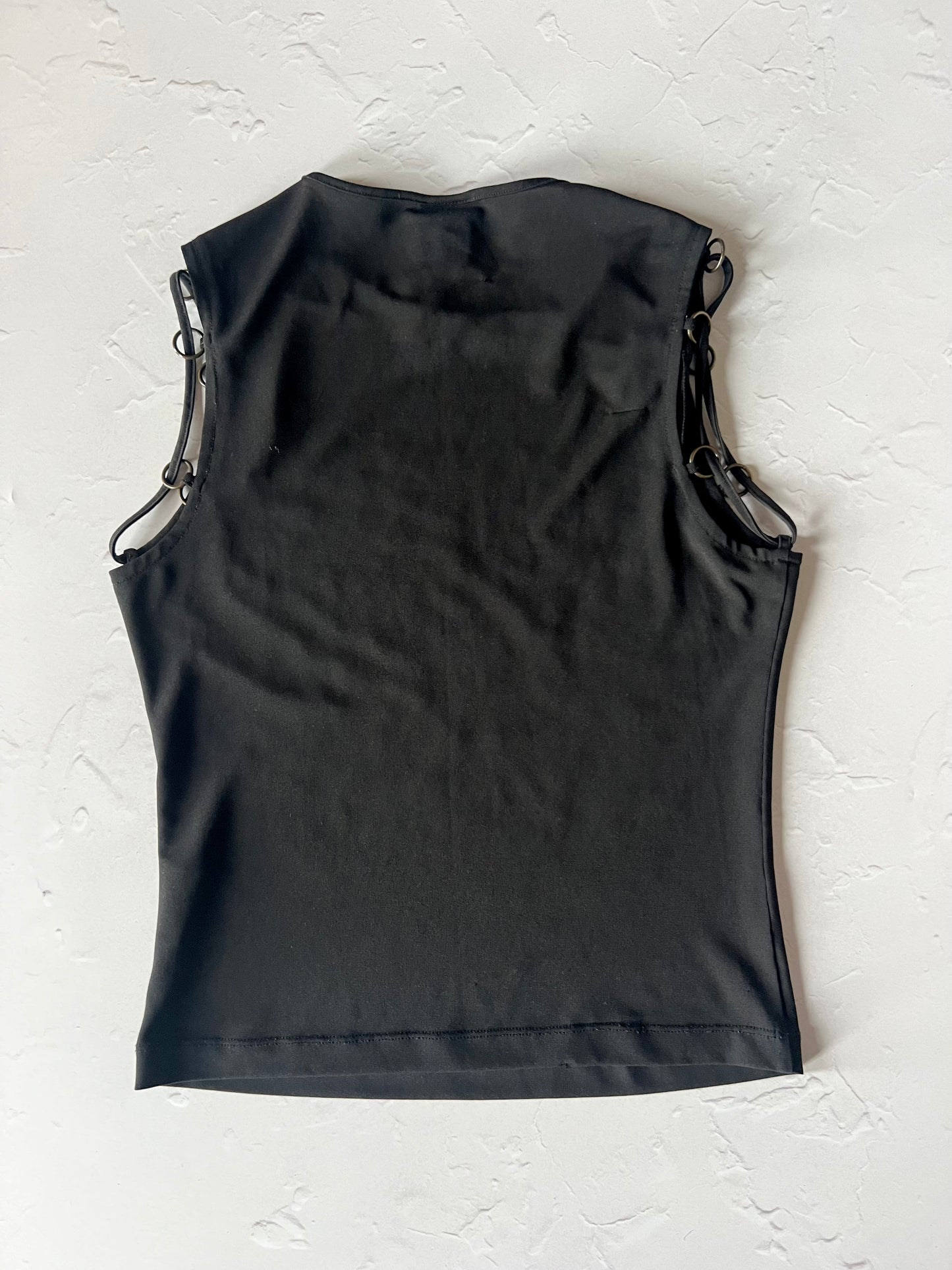 Versace Jeans Couture Ring Vest