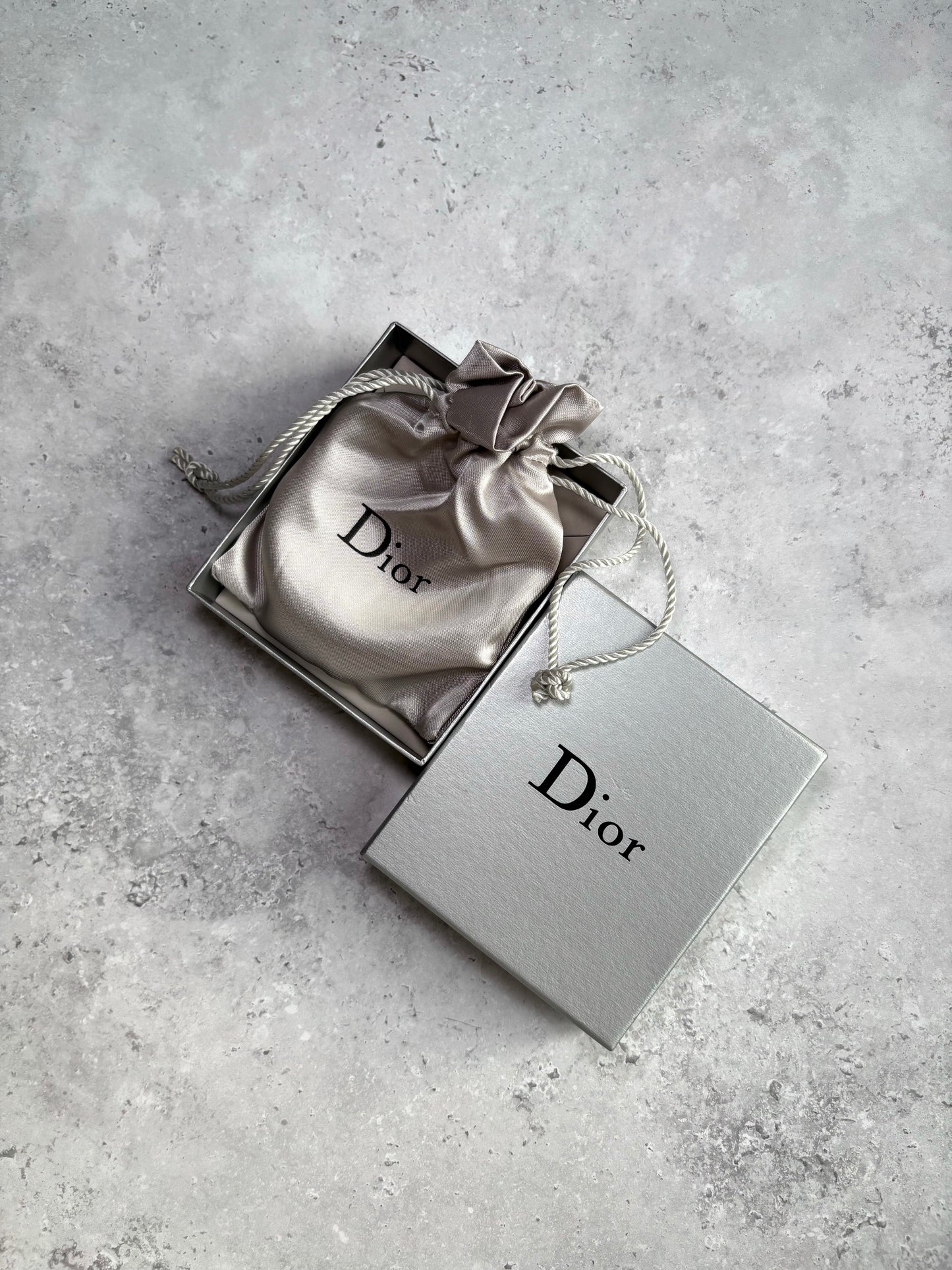 Dior Perspex Cuff