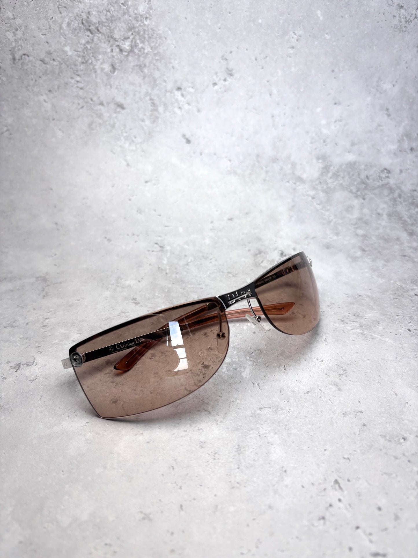 Dior Light Brown Adiorable Sunglasses