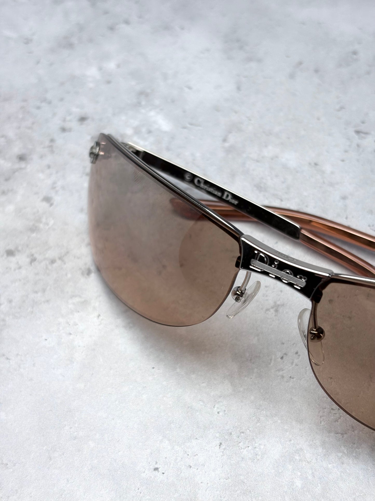 Dior Light Brown Adiorable Sunglasses