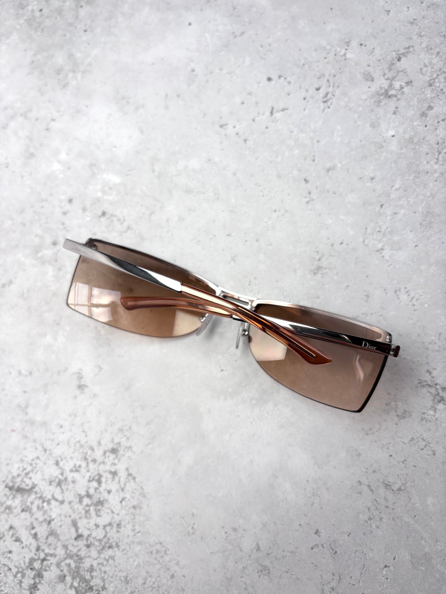 Dior Light Brown Adiorable Sunglasses