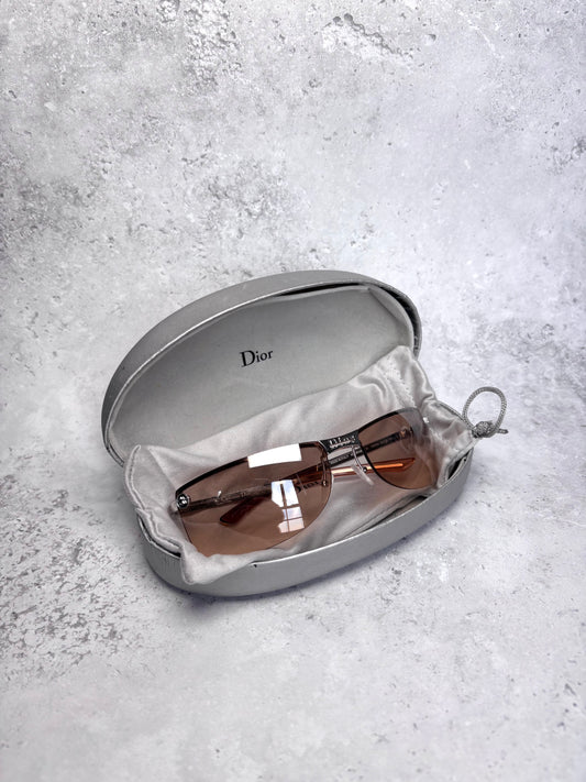 Dior Light Brown Adiorable Sunglasses