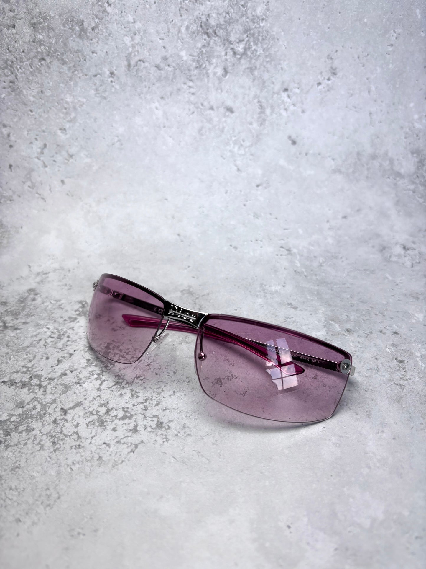 Dior Pink Adiorable Sunglasses