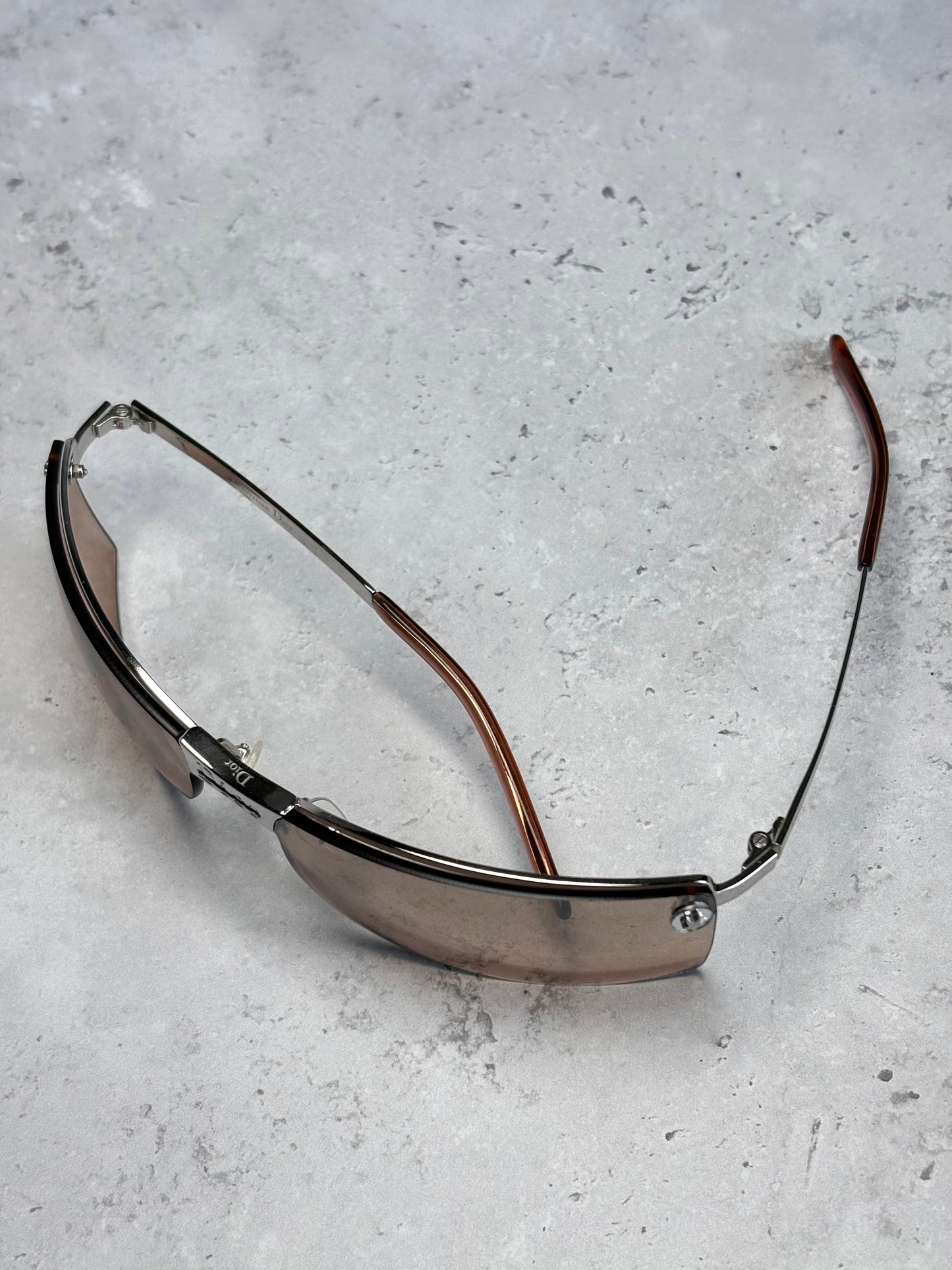 Dior Light Brown Adiorable Sunglasses