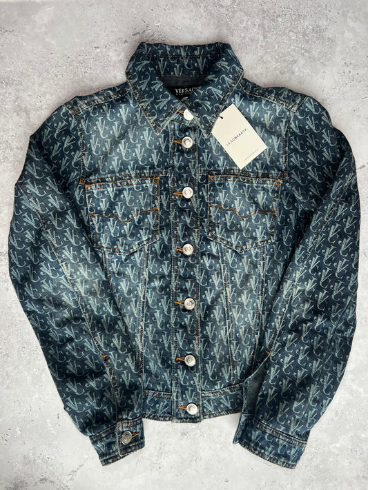 Versace Jeans Couture Denim Jacket