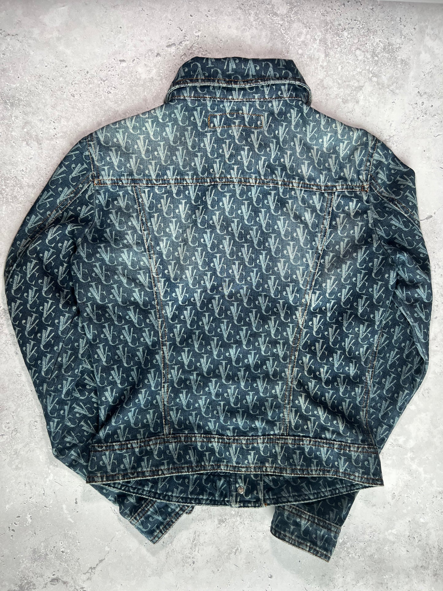 Versace Jeans Couture Denim Jacket