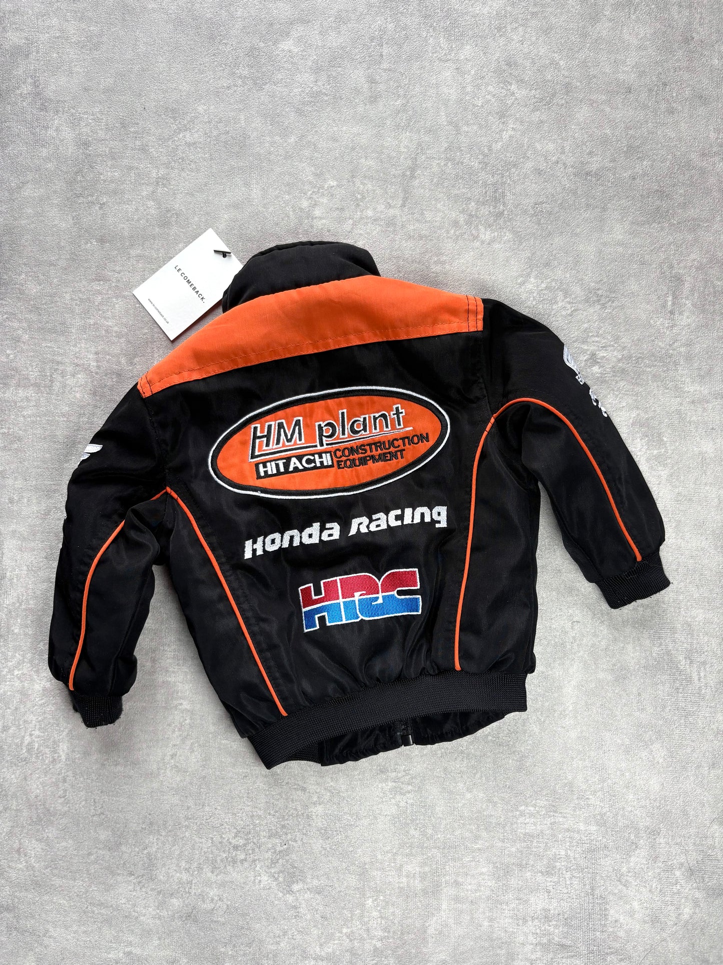 Honda Bomber Jacket