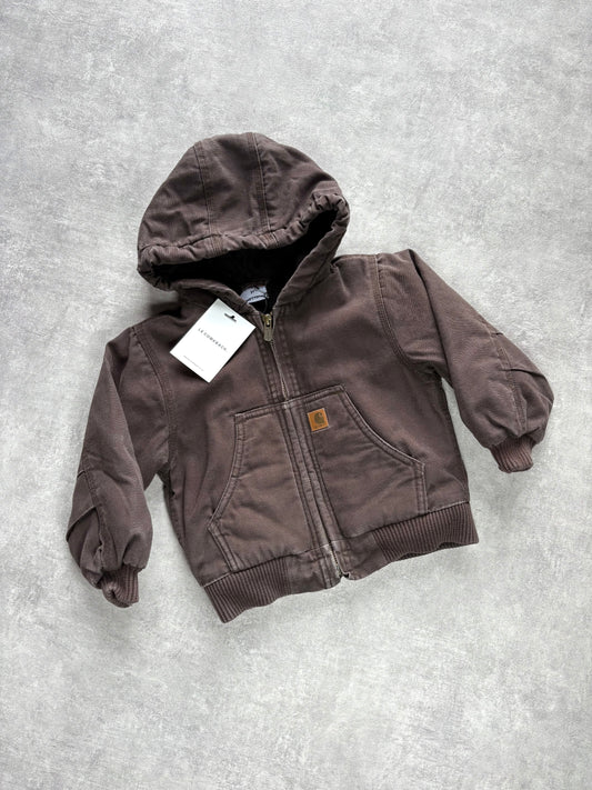 Carhartt Hooded Jacket