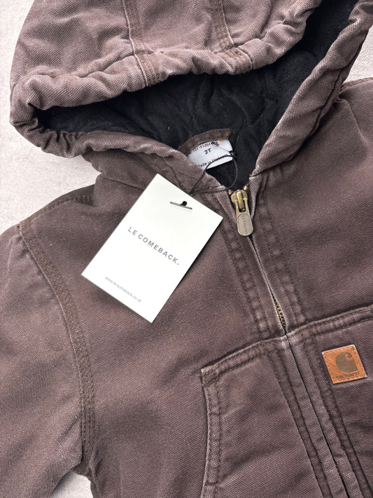 Carhartt Hooded Jacket