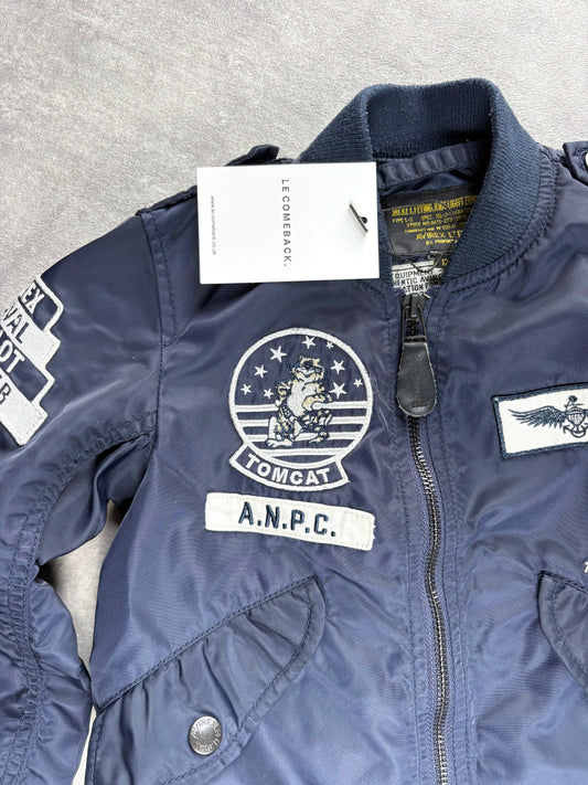 Avirex Bomber Jacket
