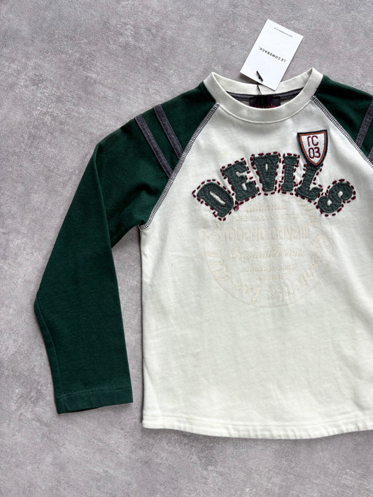 Cavalli Devils Varsity Top