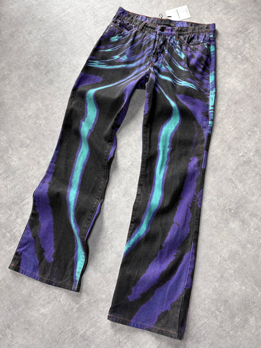 Cavalli Hallucination Jeans