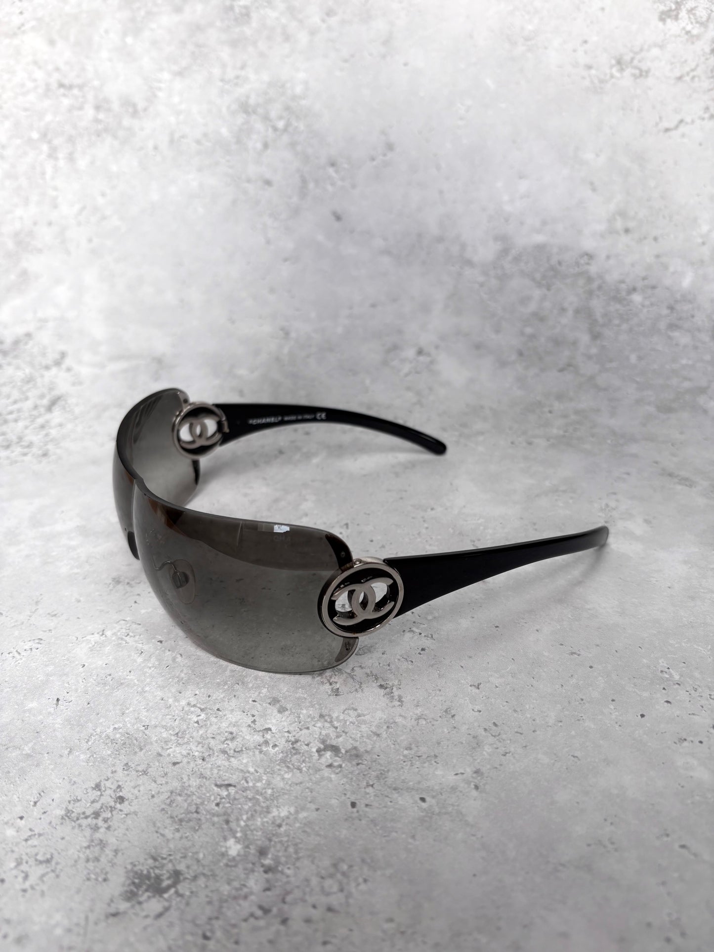 Chanel Shield Sunglasses