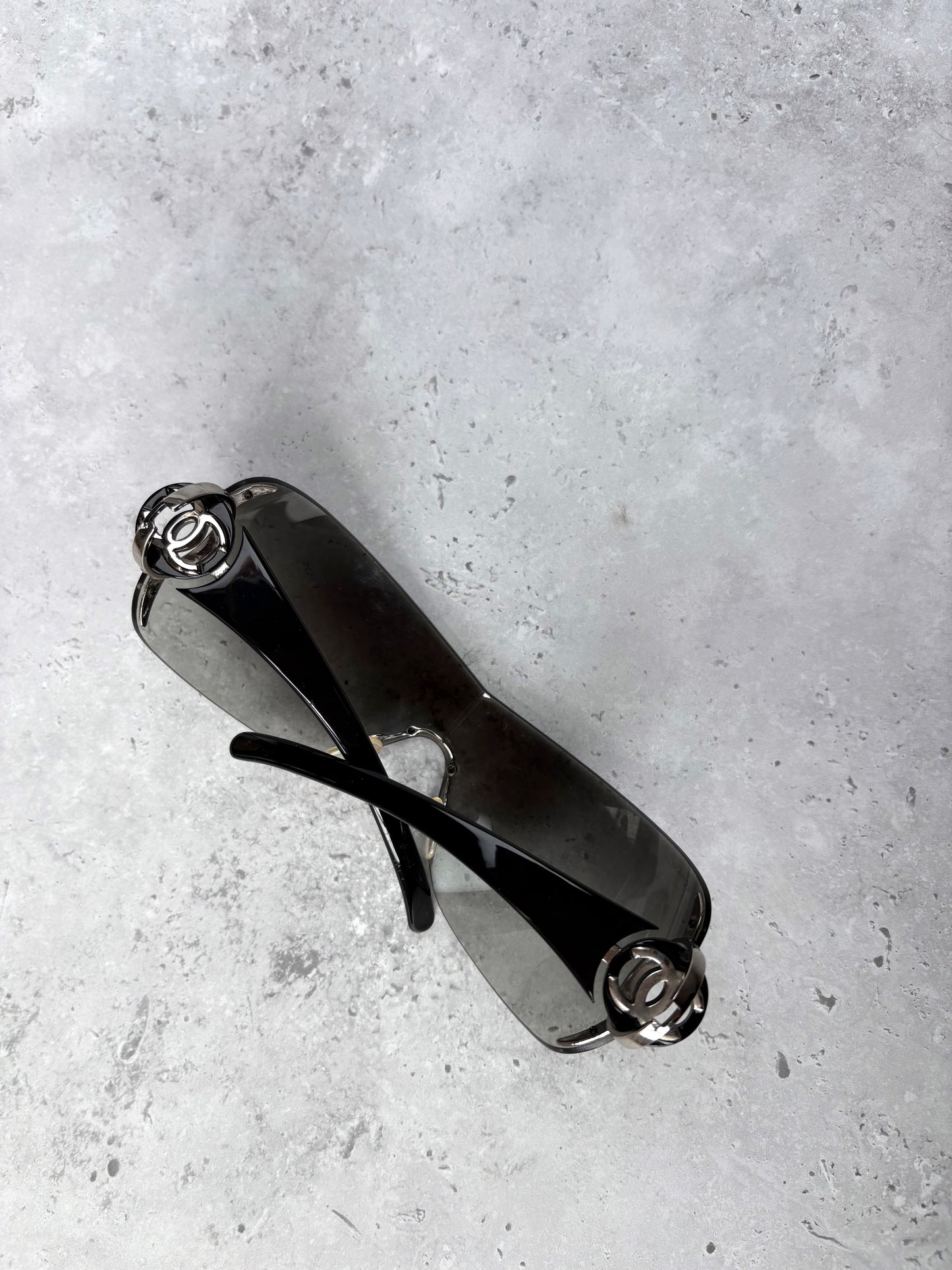 Chanel Shield Sunglasses