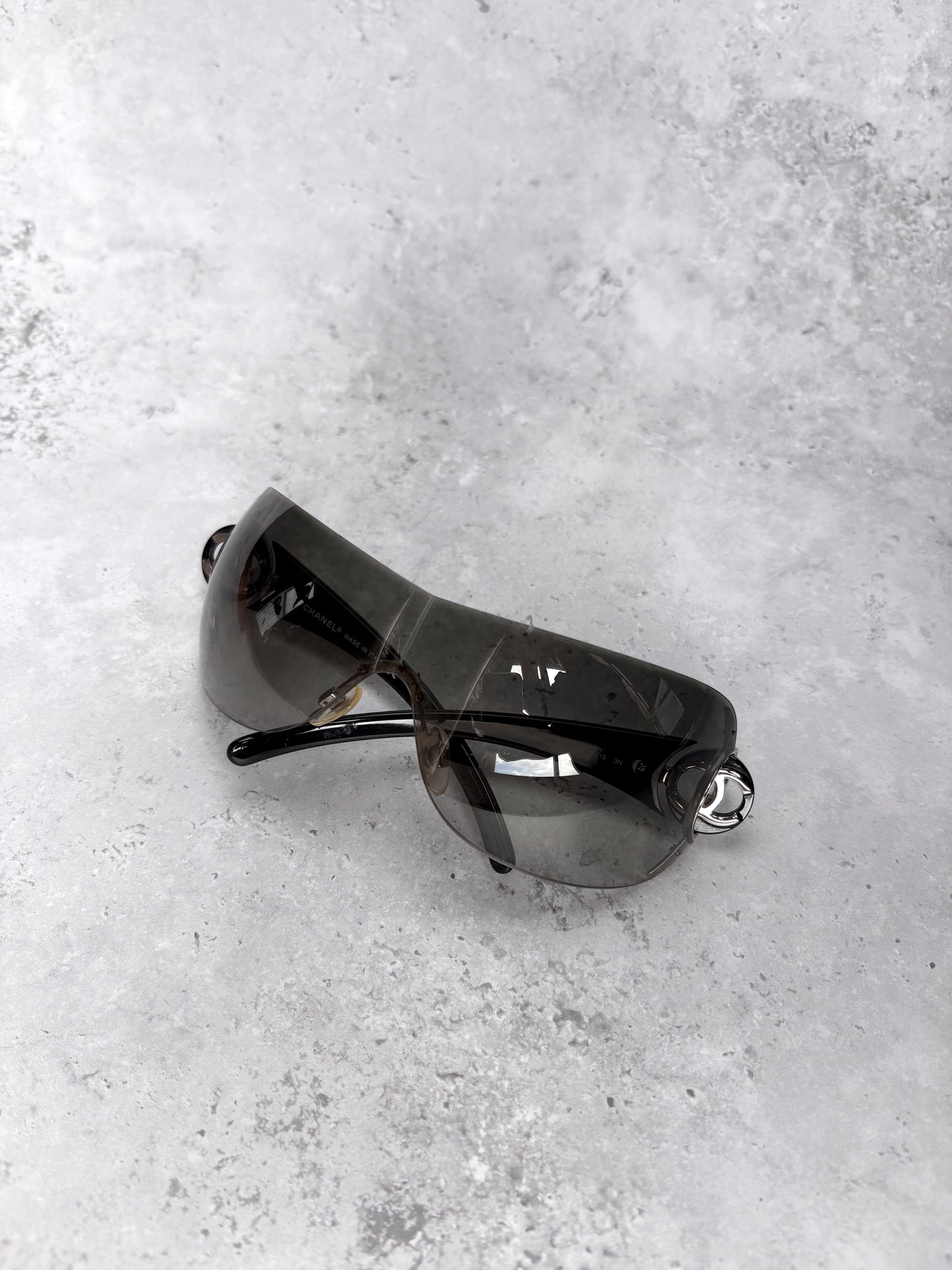 Chanel Shield Sunglasses