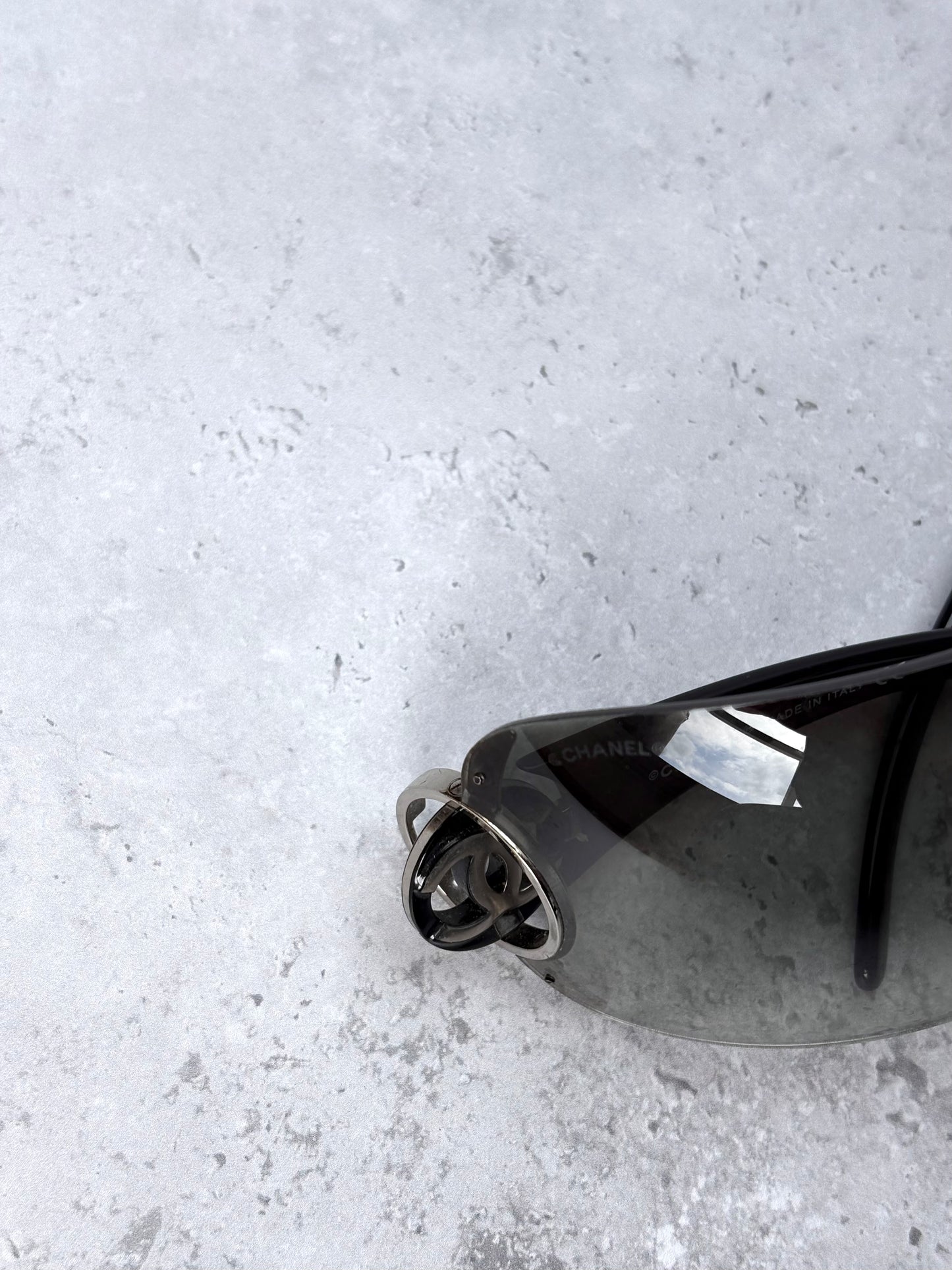 Chanel Shield Sunglasses