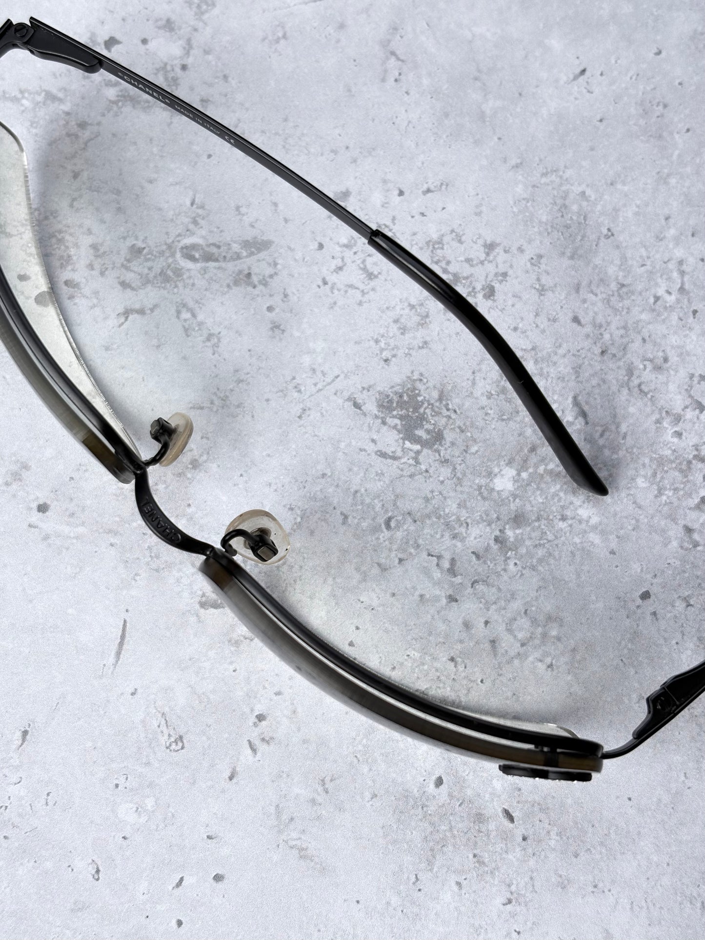 Chanel Rimless Sunglasses