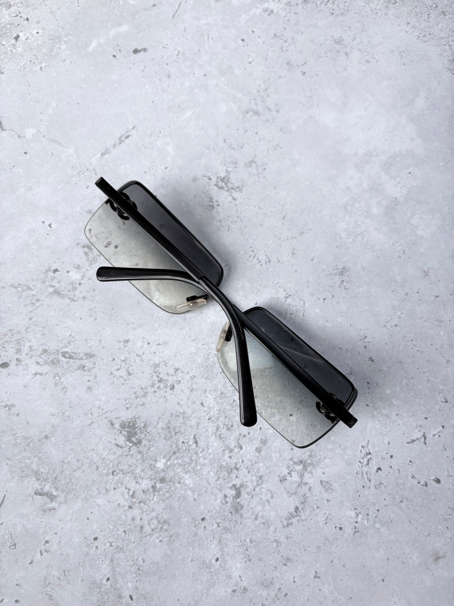Chanel Rimless Sunglasses
