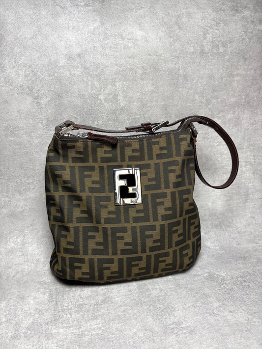Fendi Zucca Print Bag