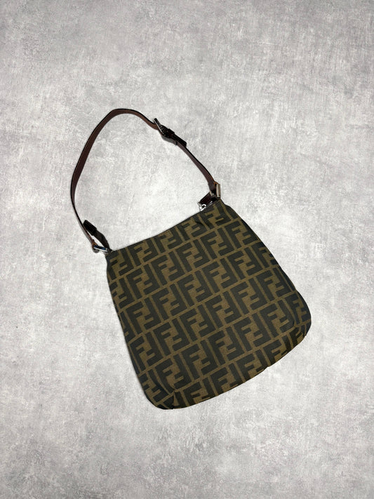 Fendi Zucca Print Bag