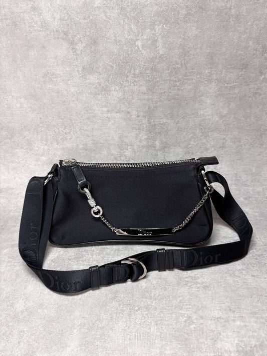 Dior Hardcore Diamante Bag