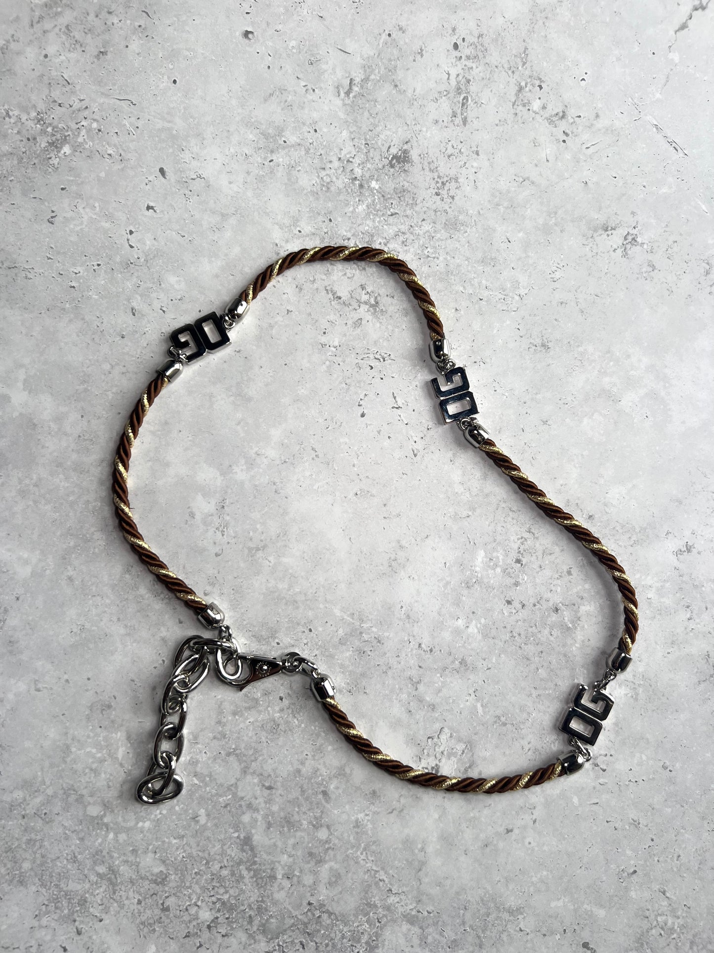 D&G Rope Belt