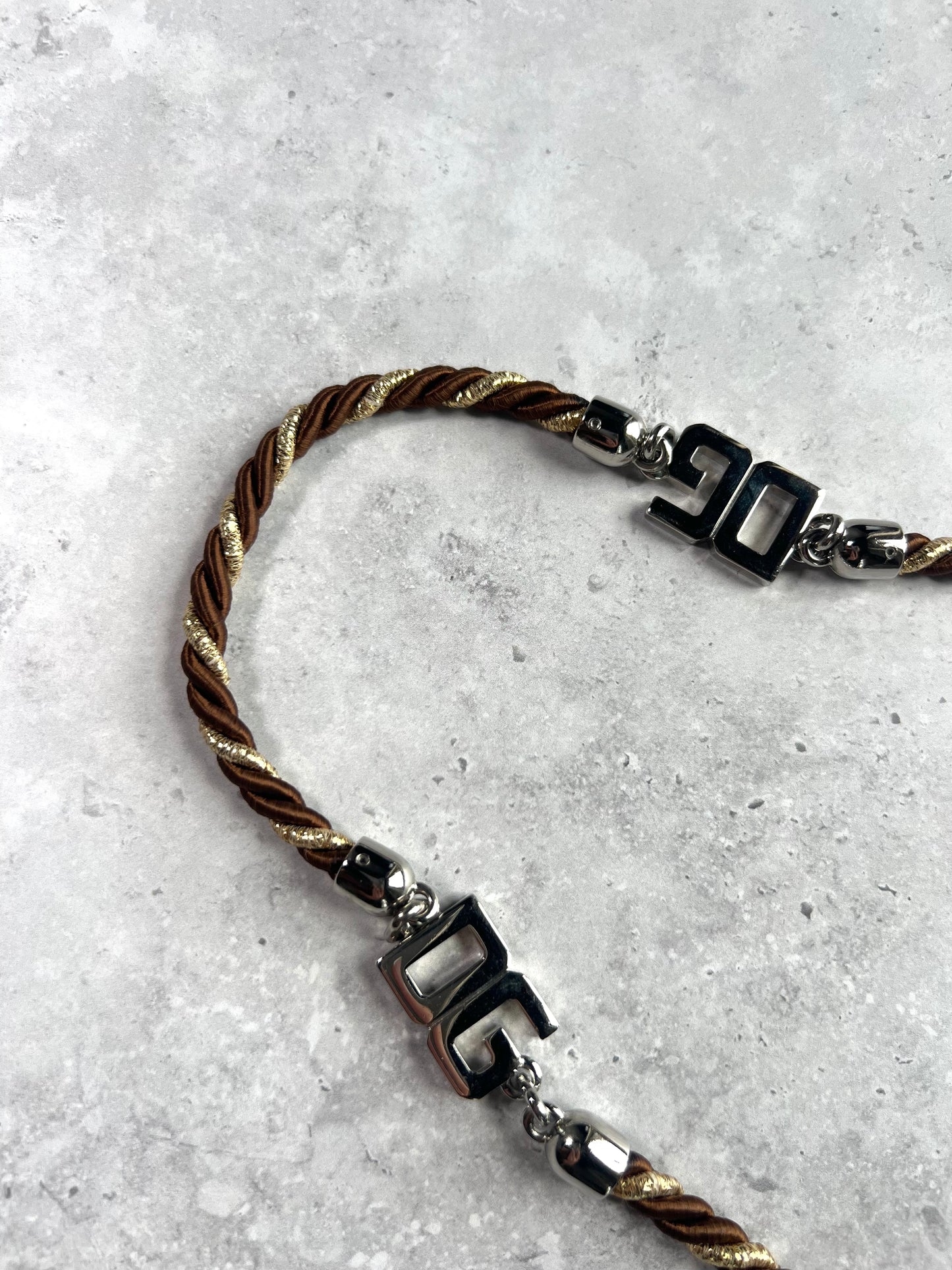 D&G Rope Belt