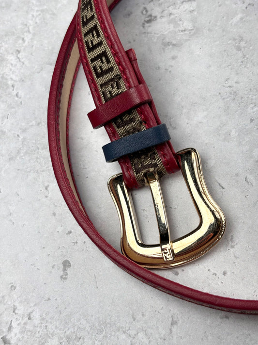 Fendi Kids Belt