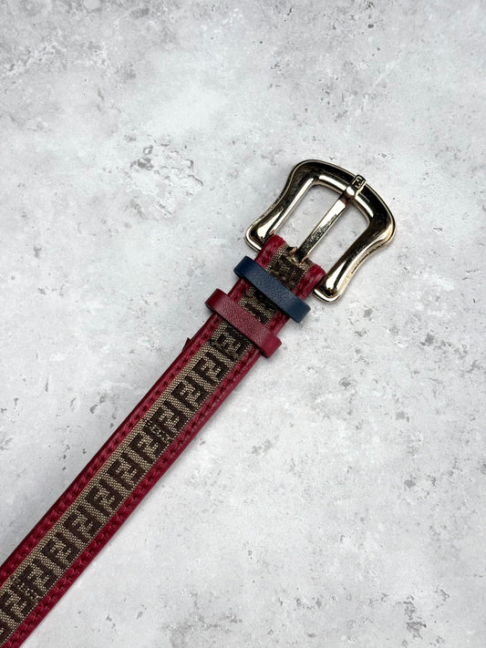 Fendi Kids Belt