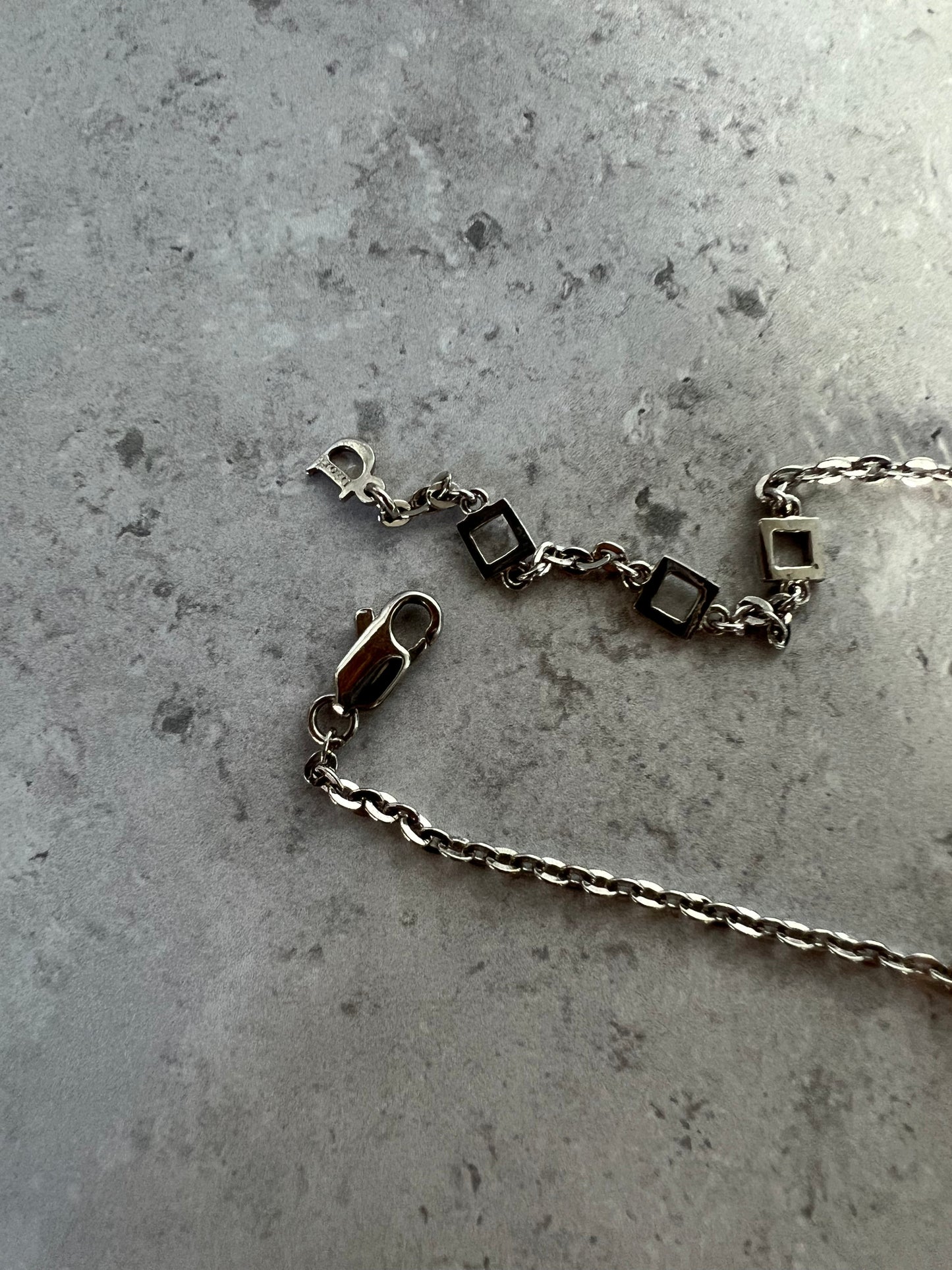 I Love Dior Heart Bracelet