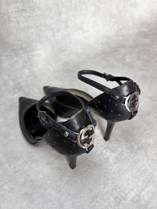 Gucci Tom Ford Pointed Heels