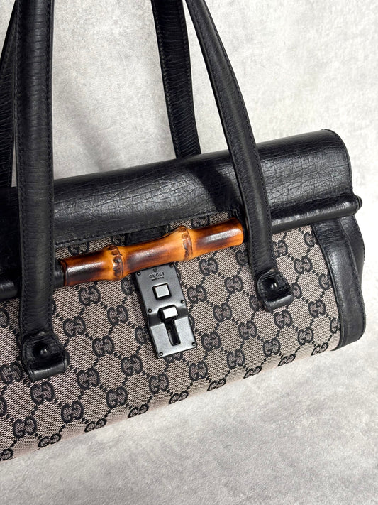 Gucci Bamboo Bullet Bag