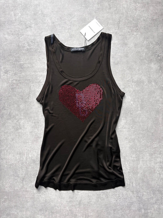 D&G Heart Top