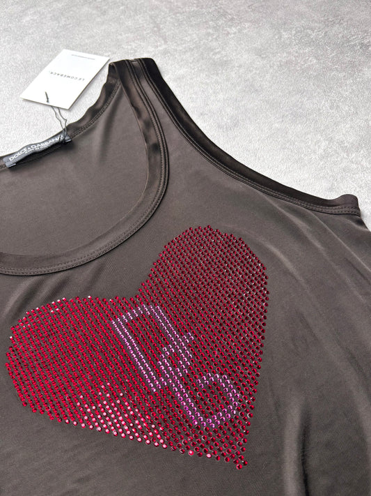 D&G Heart Top
