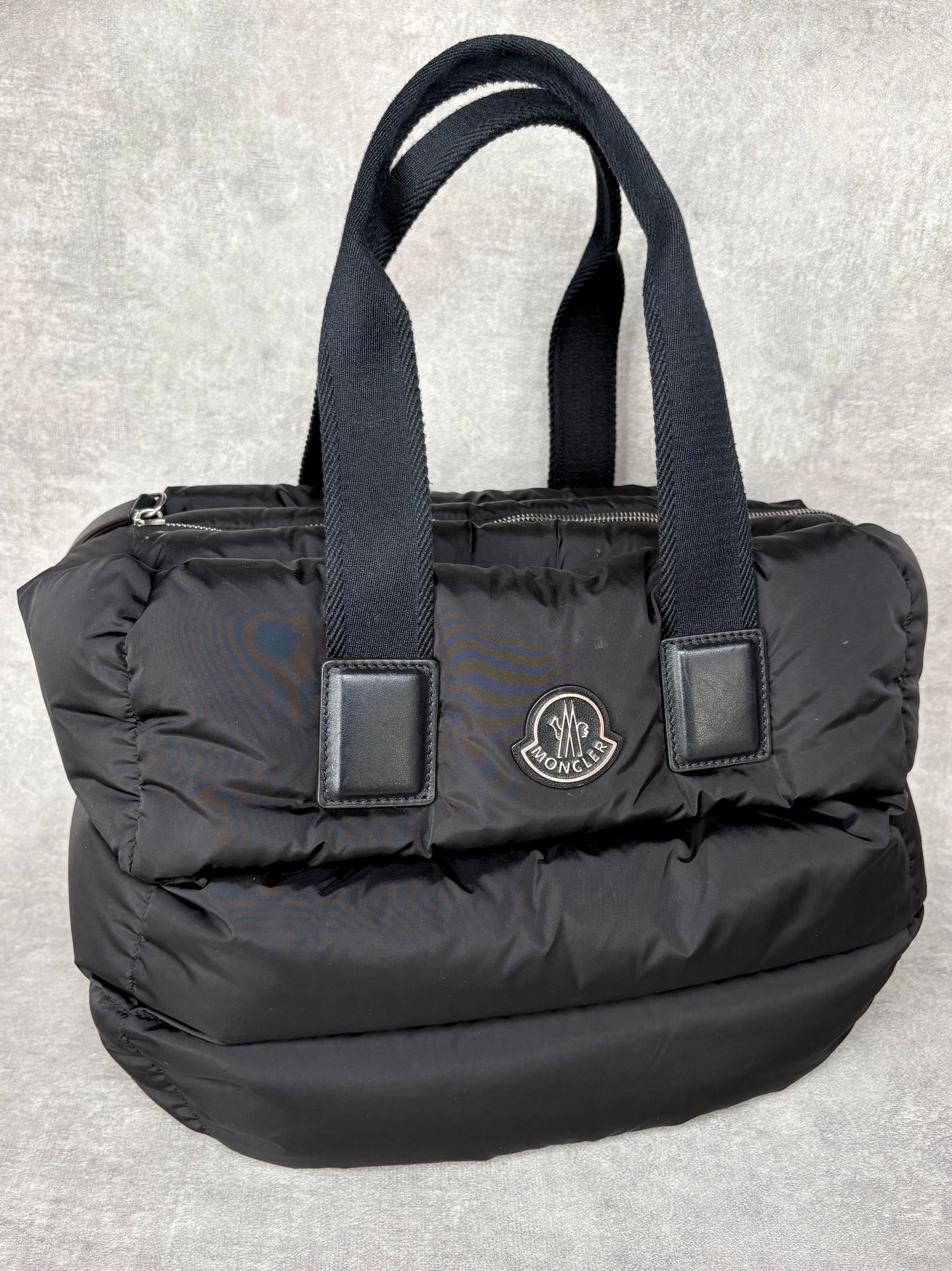 Moncler Puffer Tote Bag