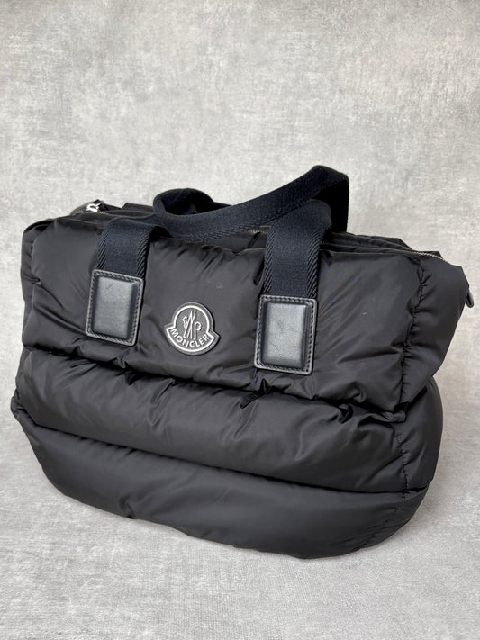 Moncler Puffer Tote Bag