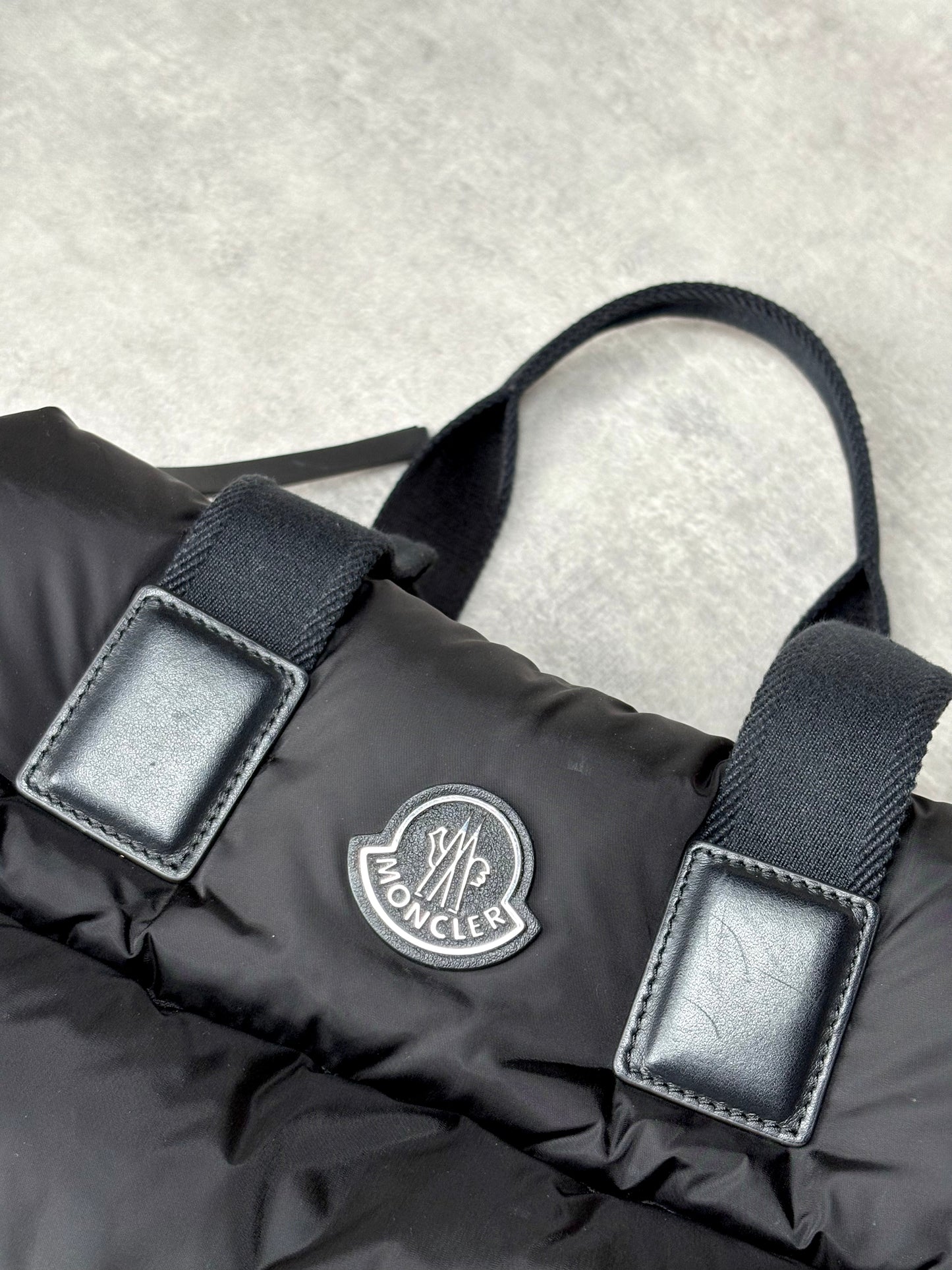 Moncler Puffer Tote Bag