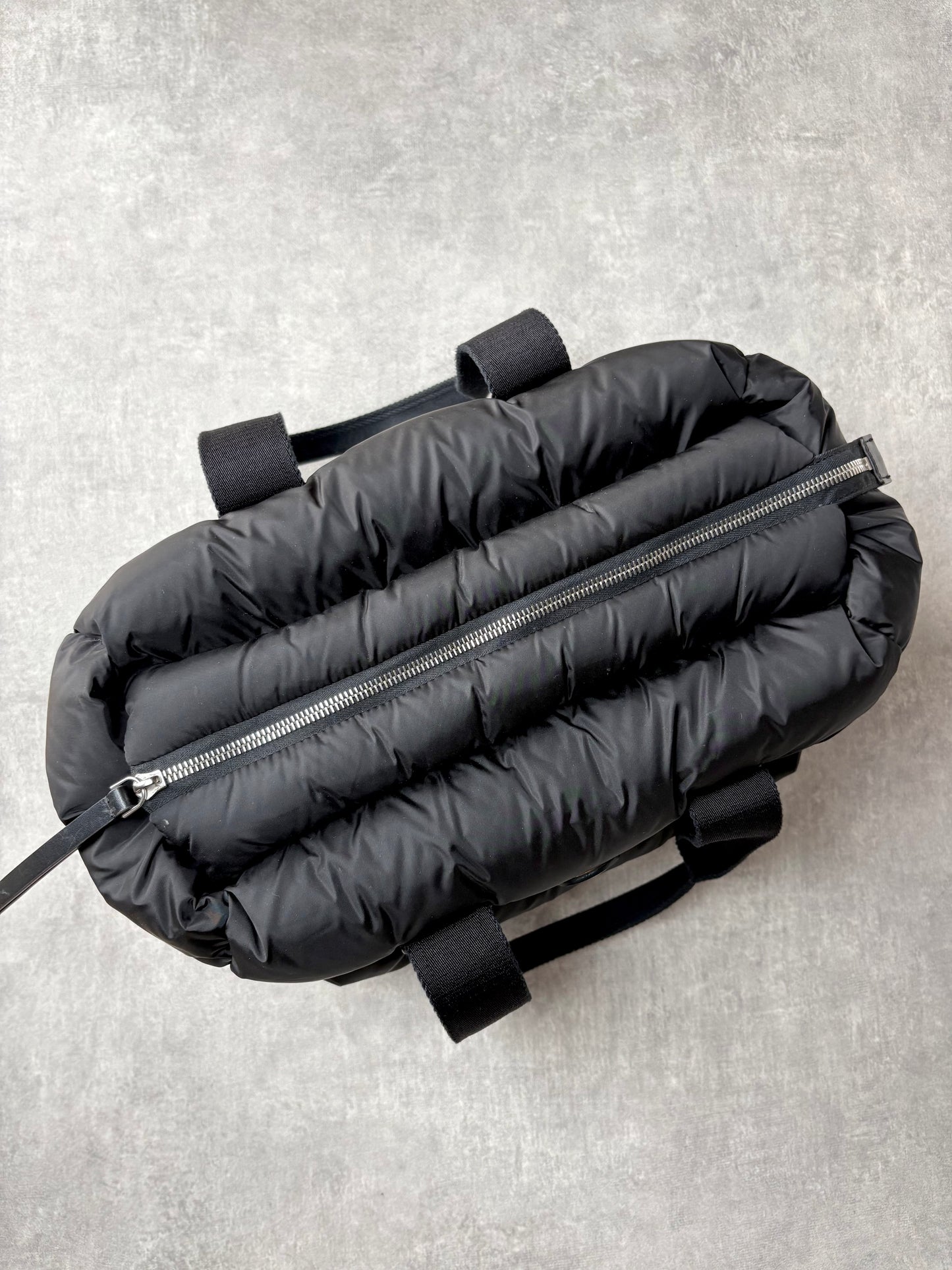 Moncler Puffer Tote Bag