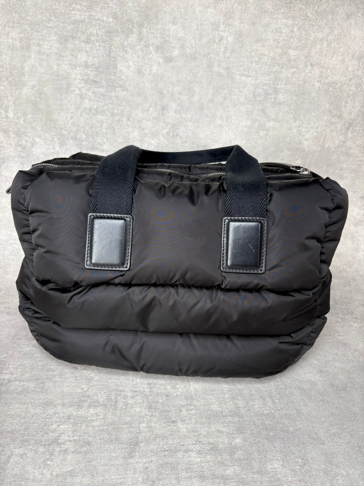 Moncler Puffer Tote Bag
