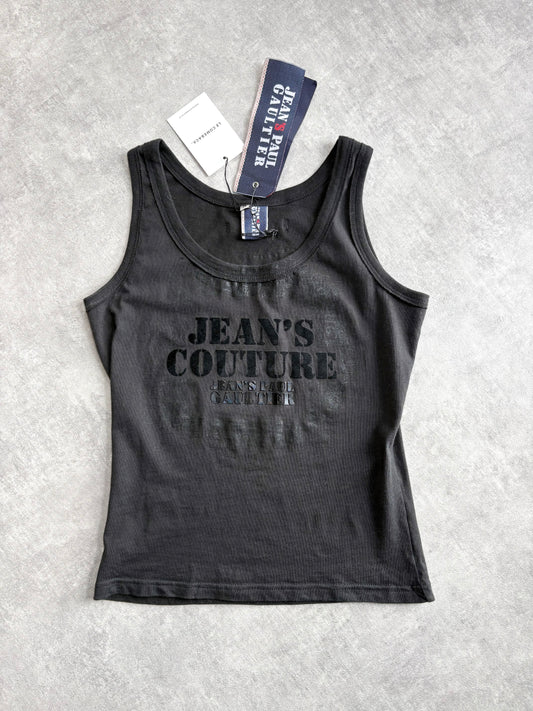 Jean Paul Gaultier Army Top