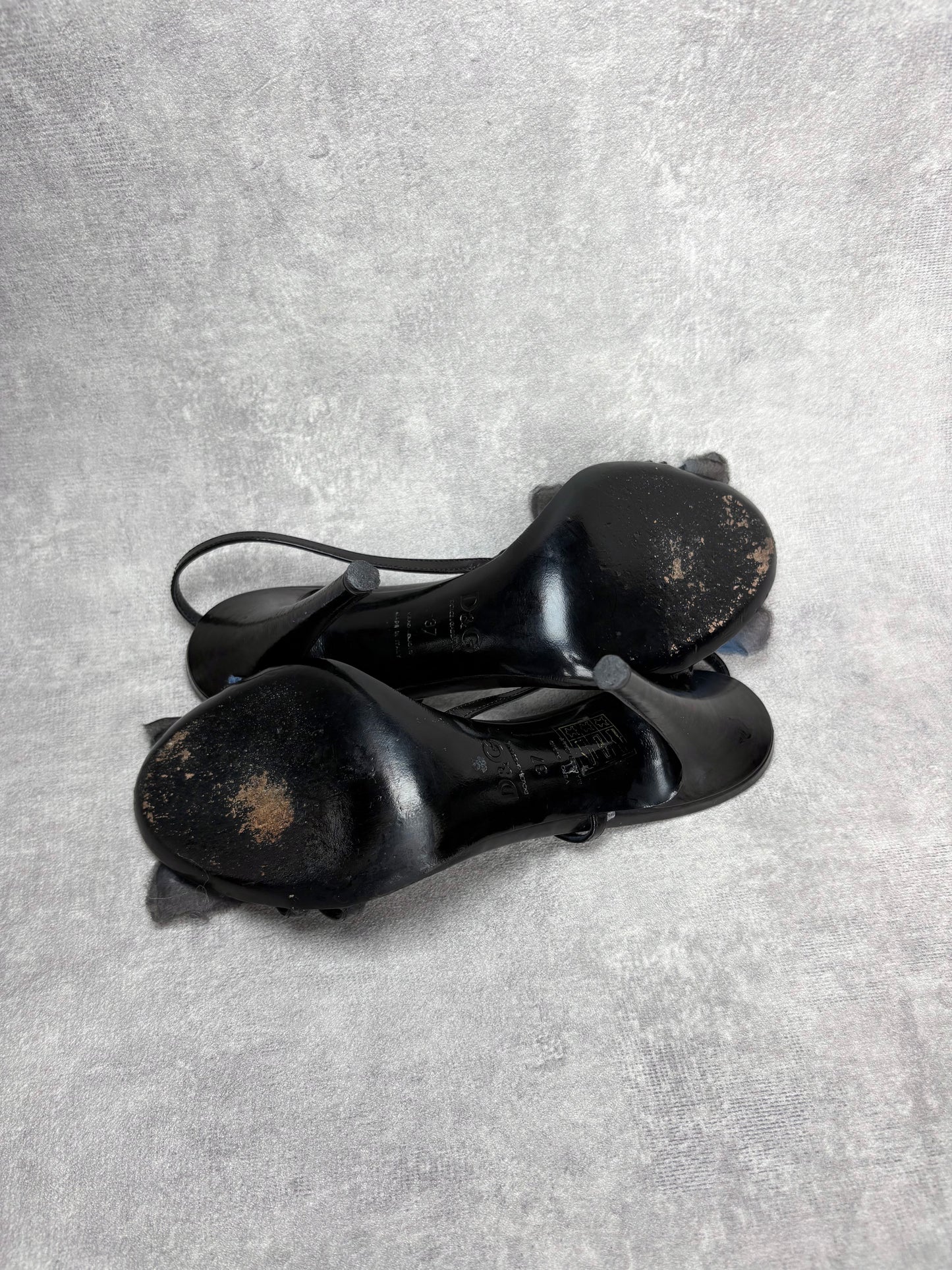 D&G Butterfly Heels