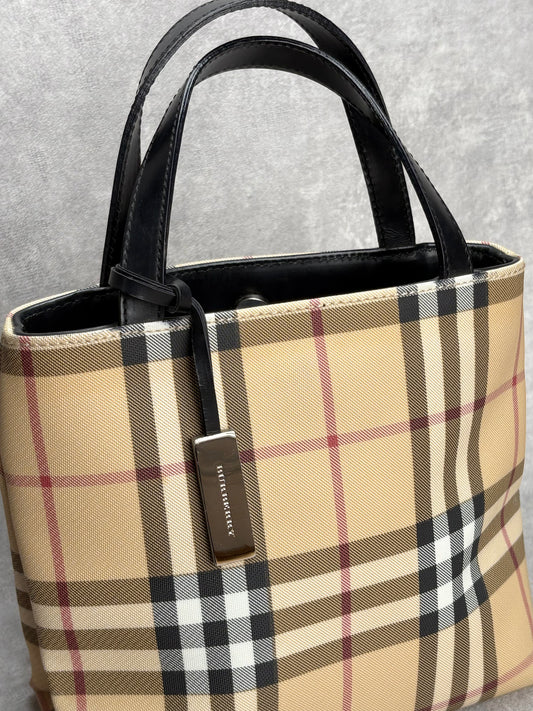 Burberry Vintage Mini Bag