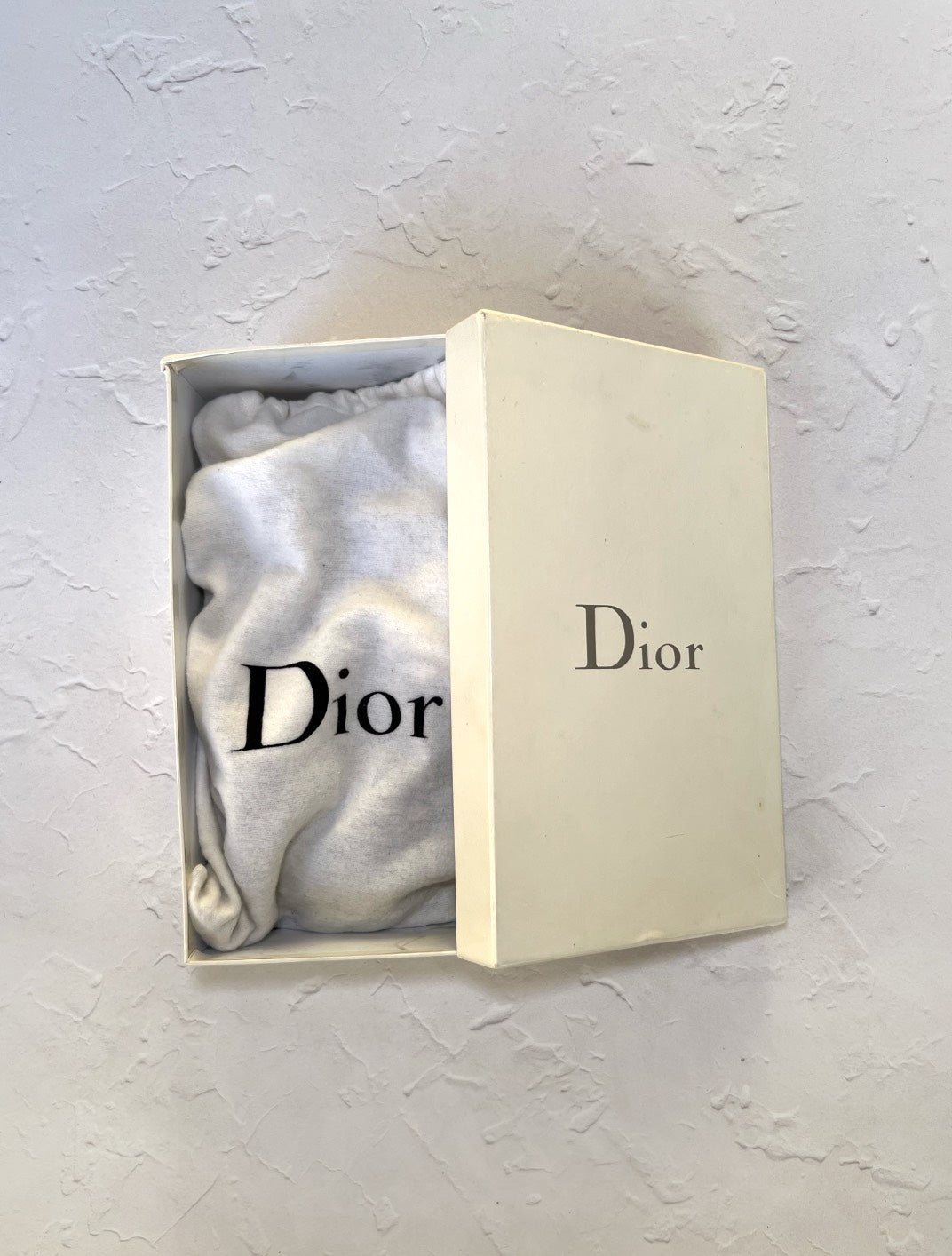 Dior Metal Strap Heels