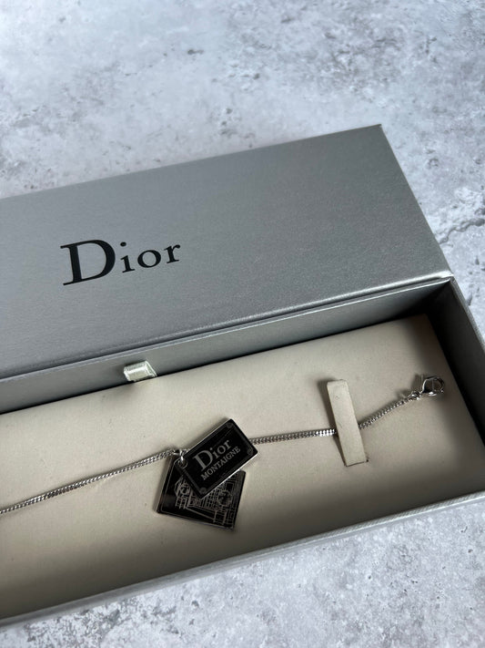 Dior Montaigne Tag Bracelet