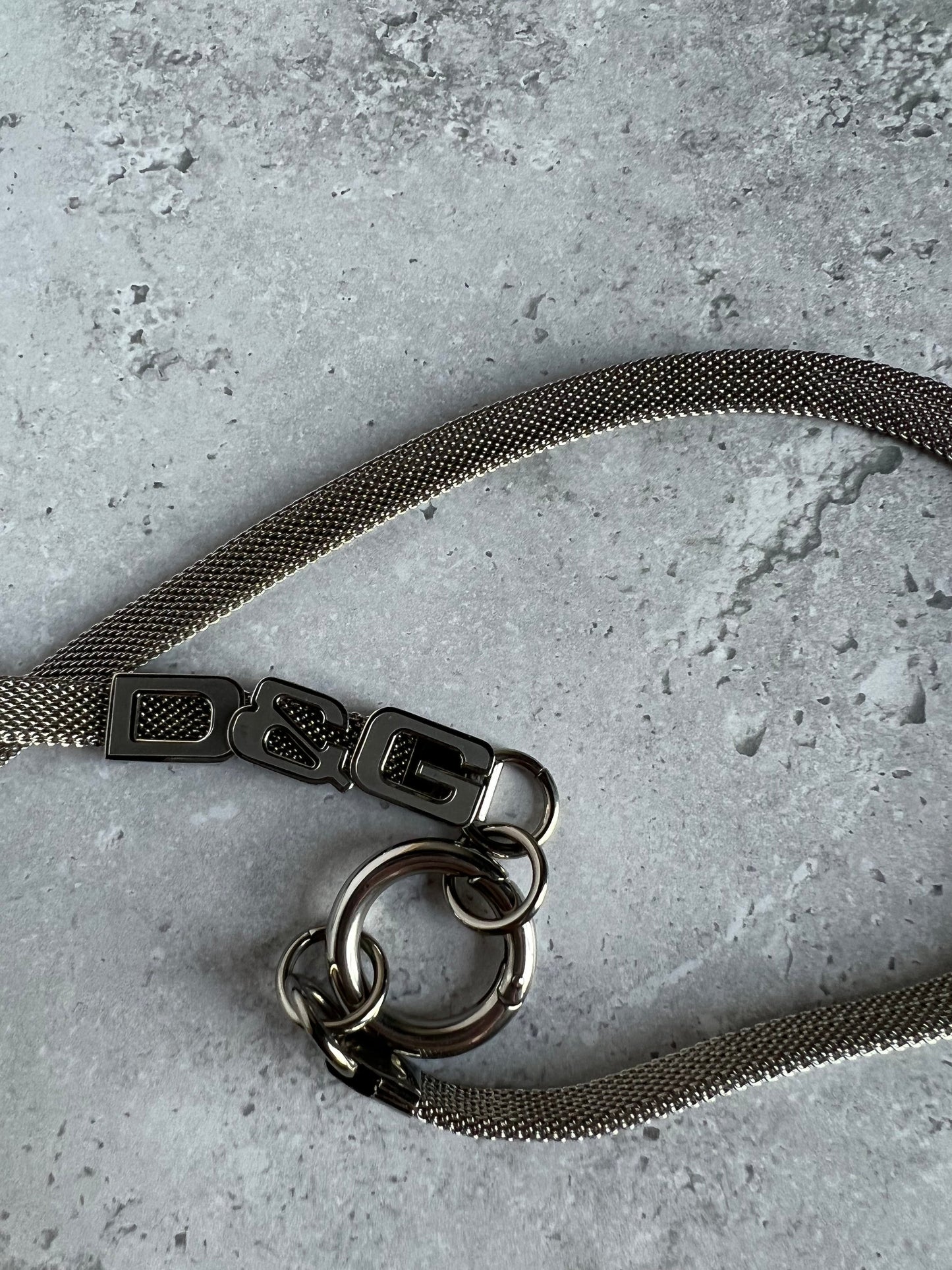 D&G Chain Necklace