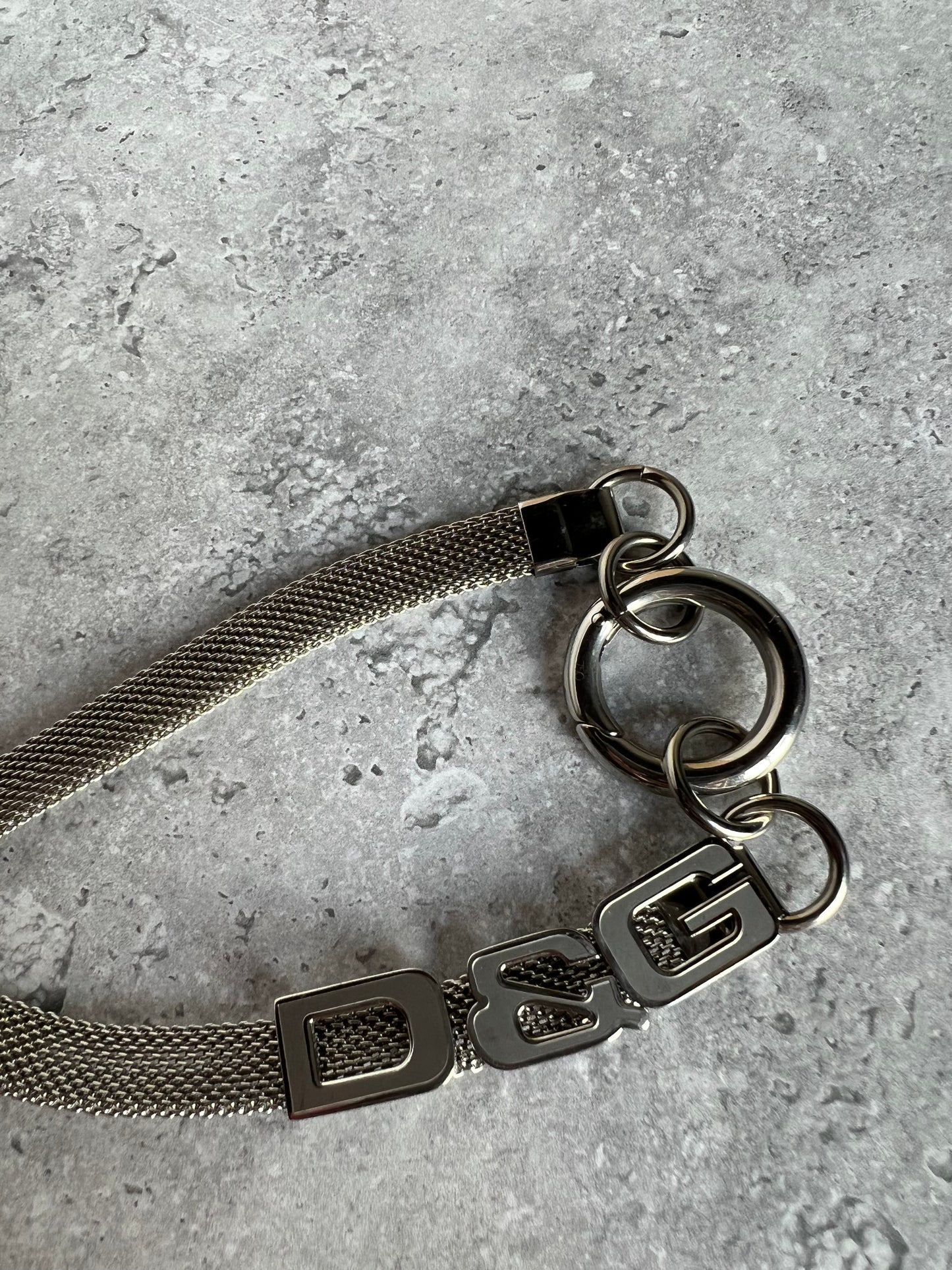 D&G Chain Necklace