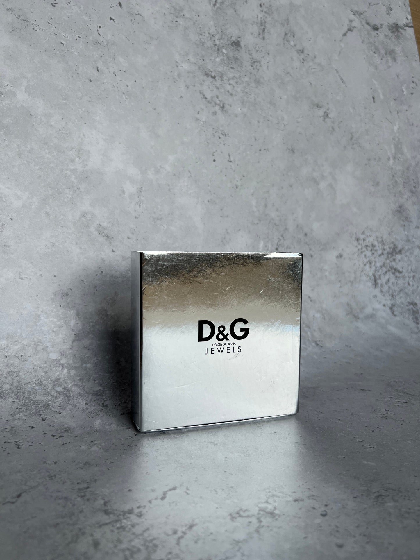 D&G Dog Tag Necklace