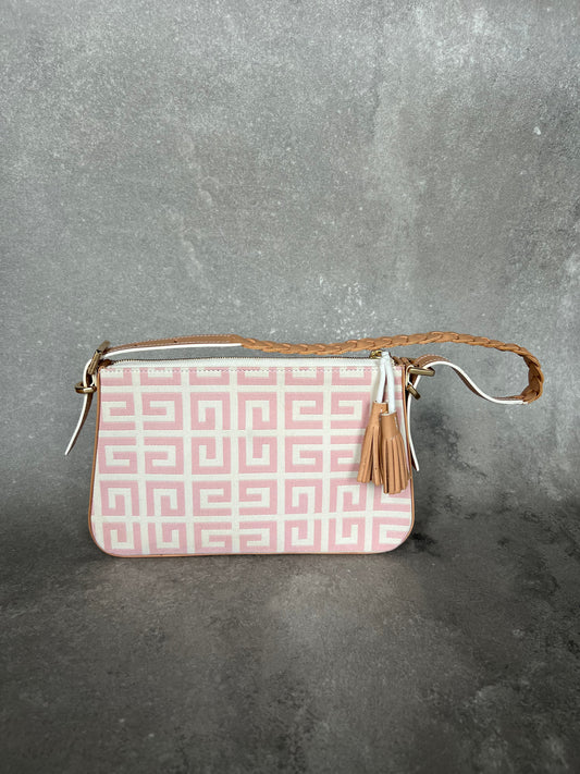 Givenchy Pink Monogram Bag