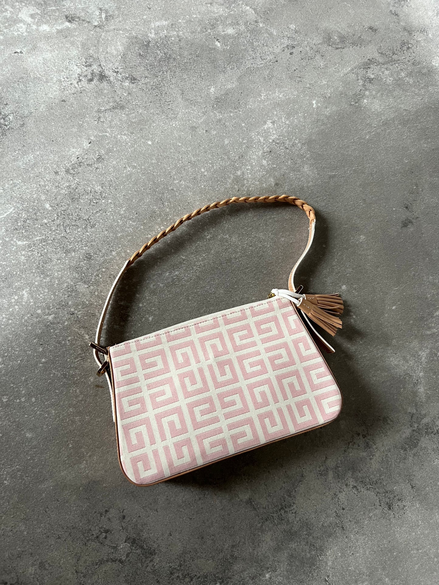 Givenchy Pink Monogram Bag