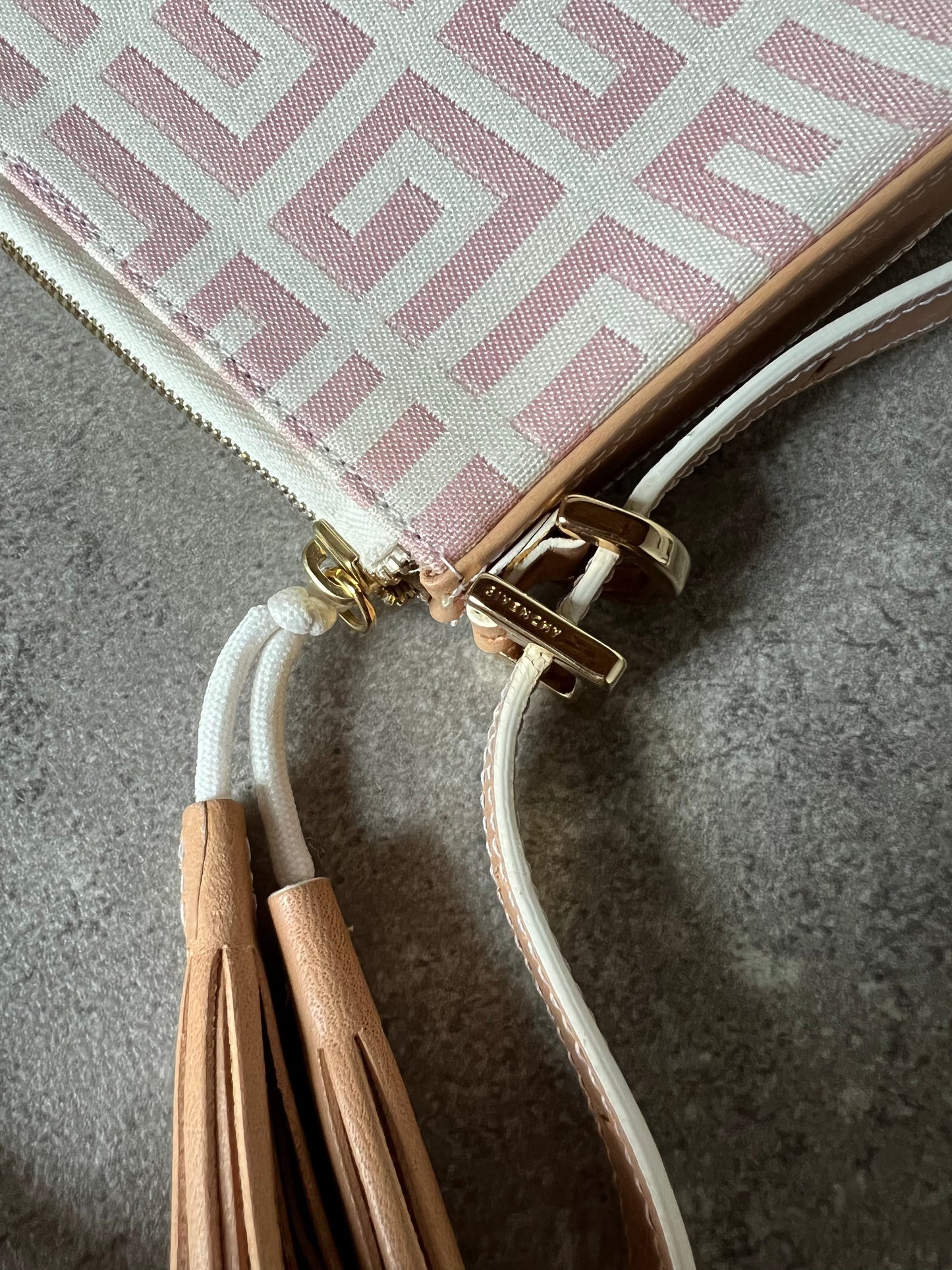 Givenchy Pink Monogram Bag